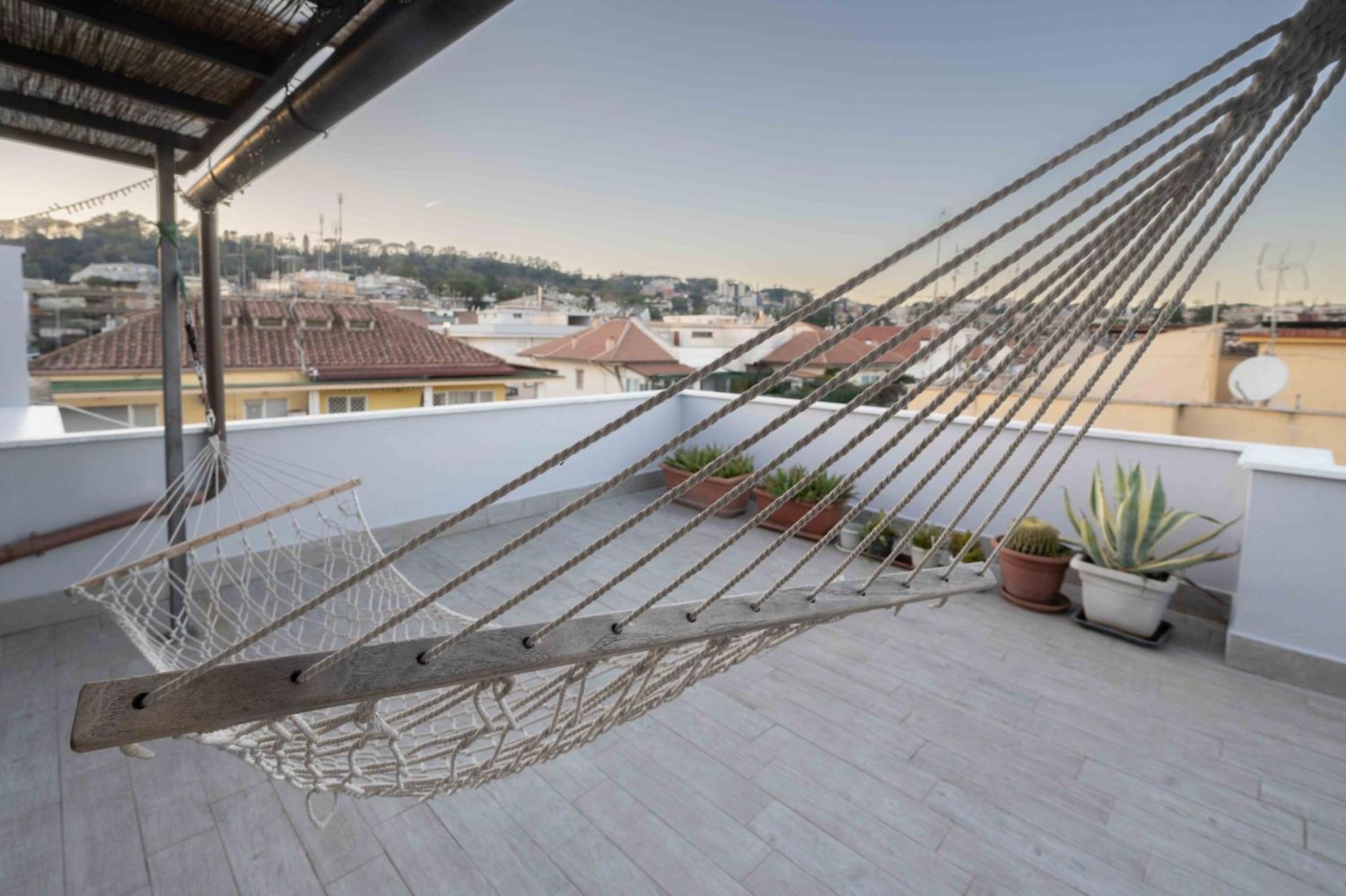 Appartamento Farnesina Rooftop Terrace *